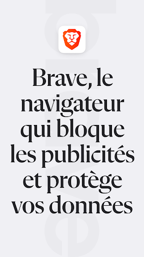 Navigateur Web Privé VPN Brave