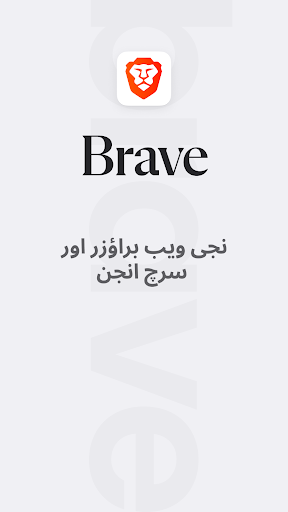 Brave Private Web Browser, VPN پی سی