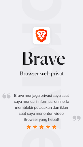 Brave Browser Web: VPN, AI