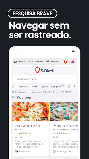 Brave Browser: AdBlocker Veloz para PC