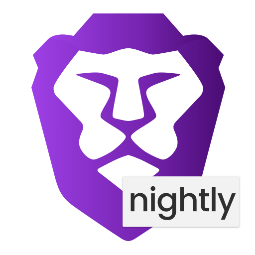 Brave Browser (Nightly) PC版