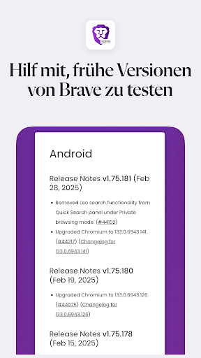 Brave Browser (Nightly)