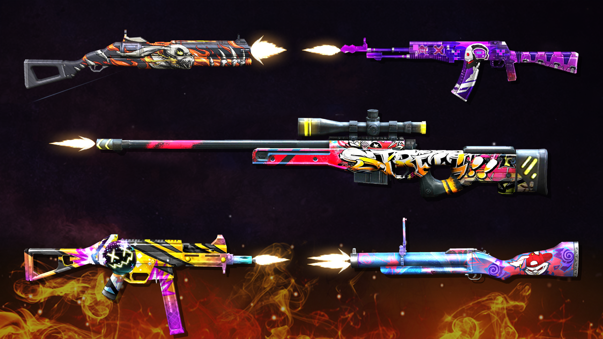 Gun Sound & Time Bomb PC