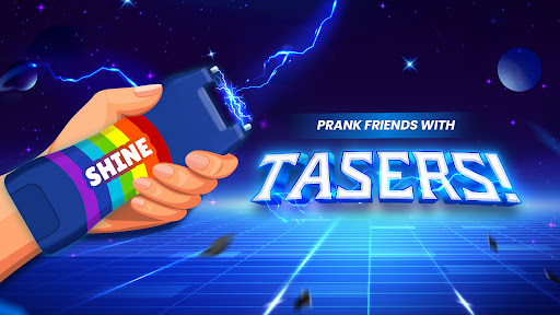Shock Taser: Prank Simulator ПК