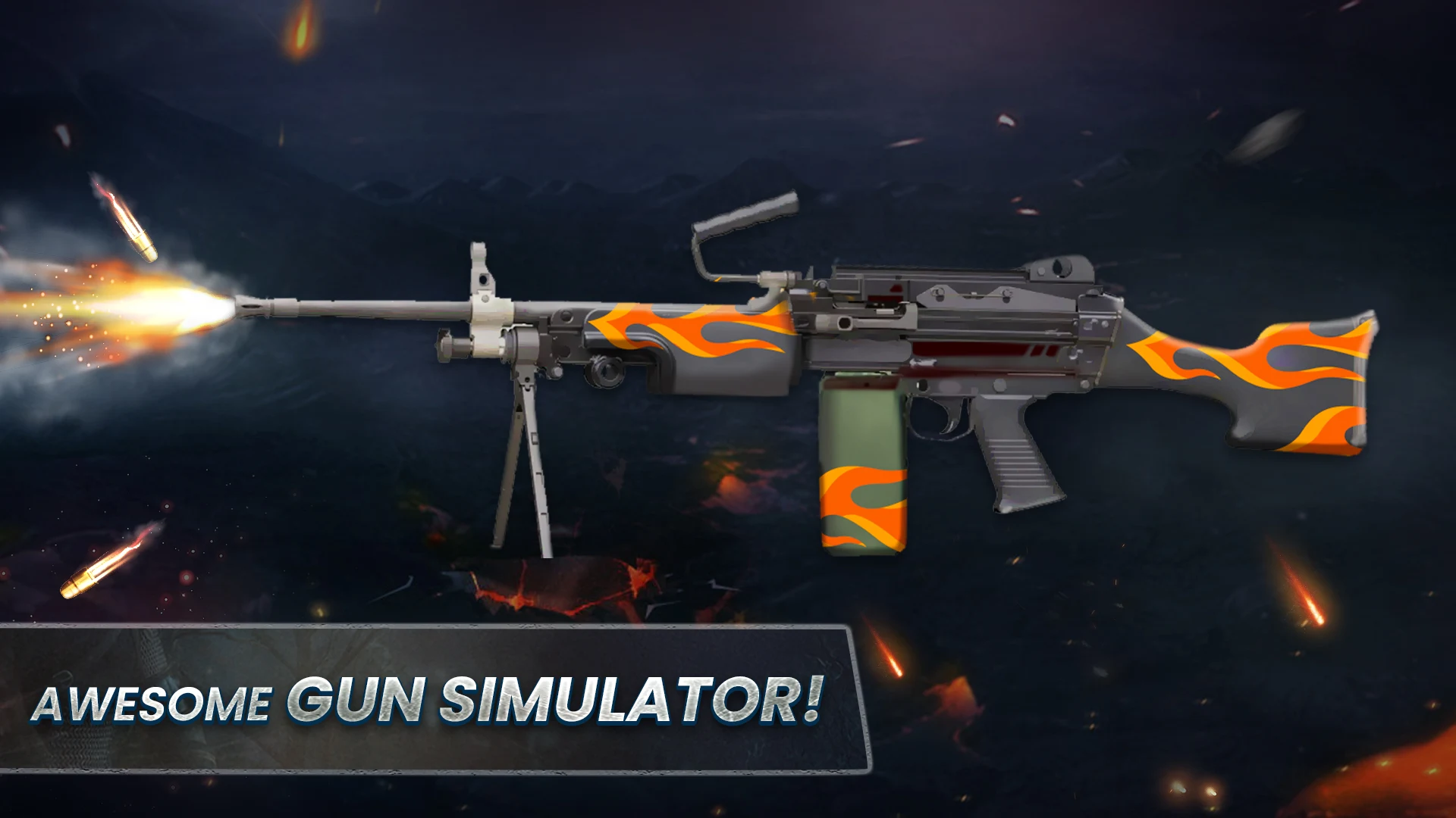 Shock Taser: Prank Simulator ПК