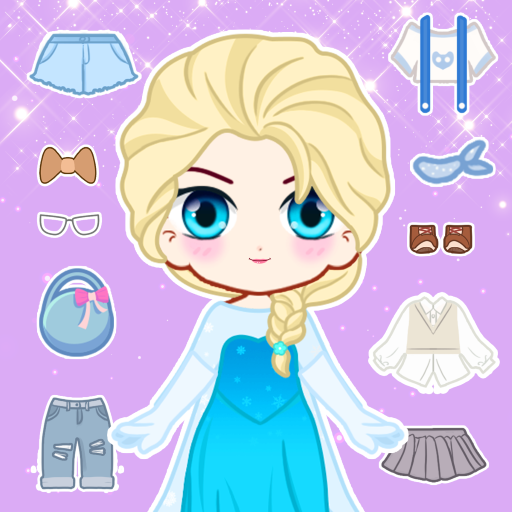Play Princess Dress Up - Sweet Doll Online for Free on PC & Mobile