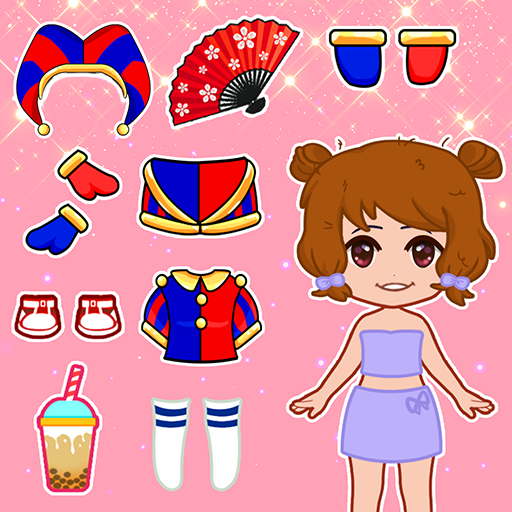 Doll Dress Up: Makeup Games PC版