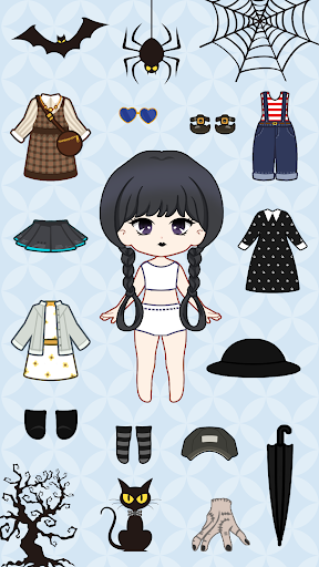 Anime Princess Doll Dress Up - Apps on Google Play