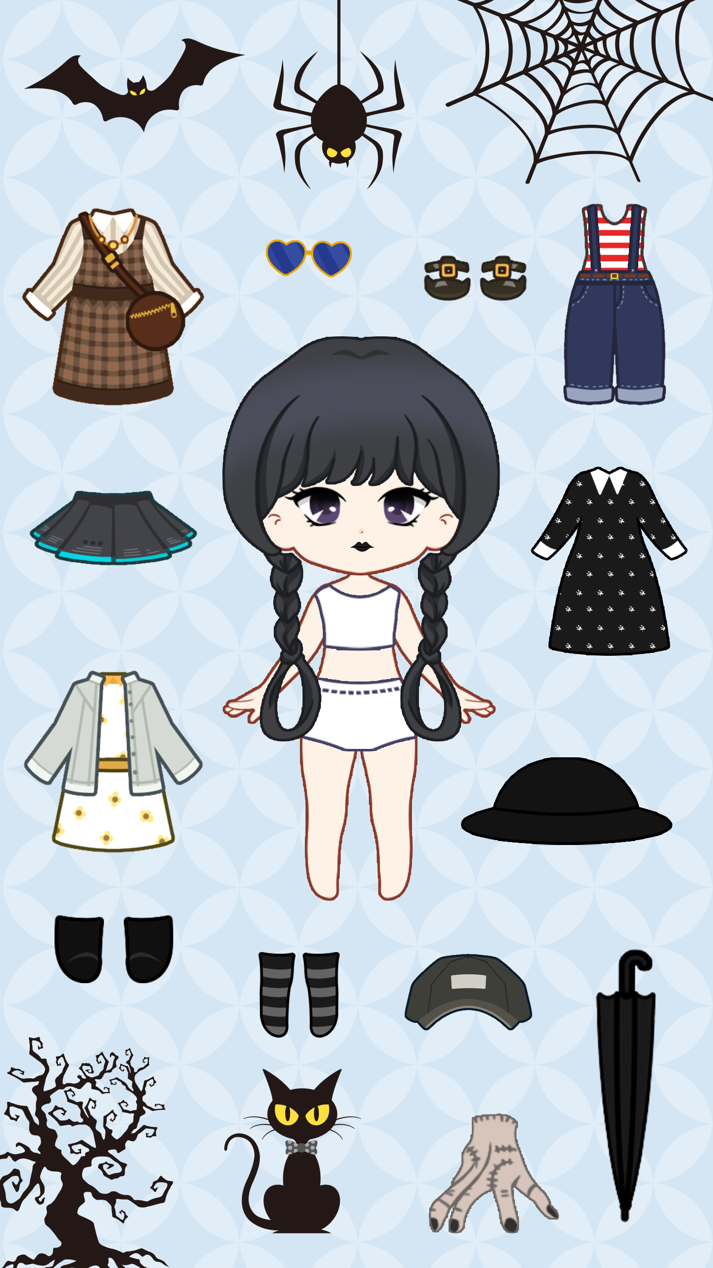 Baixe Doll Dress Up: Sweet Girl no PC com MEmu