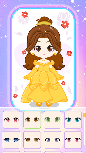 Doll Dress Up: Makeup Games PC