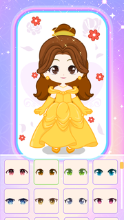 Doll Dress Up: Sweet Girl پی سی