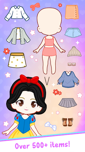 Doll Dress Up: Sweet Girl PC