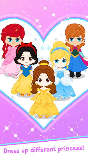 Doll Dress Up: Sweet Girl