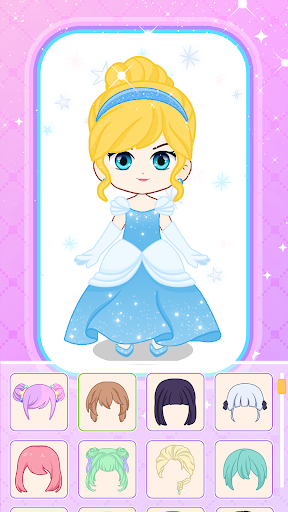 Doll Dress Up: Makeup Games PC版