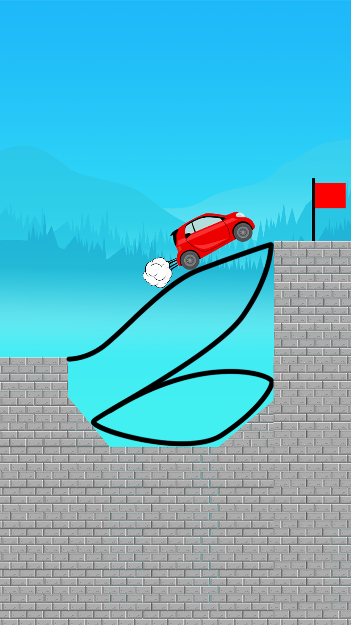 بازی Draw Bridge Games: Save Car - دانلود | بازار