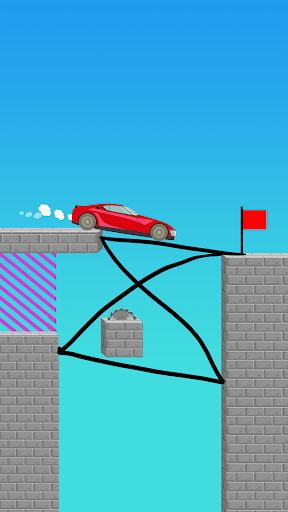 Draw Bridge Puzzle: Brain Game