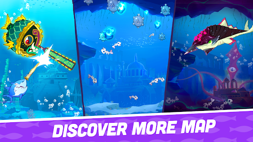 Fish.IO Fish Games Shark Games for Android - Free App Download