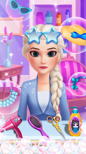 Hair Salon: Beauty Salon Game الحاسوب