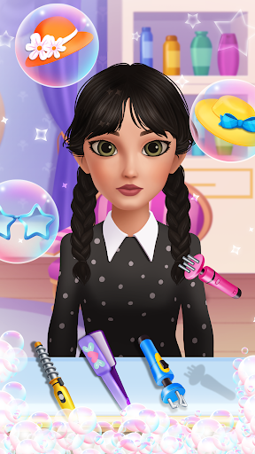 Hair Salon: Beauty Salon Game الحاسوب