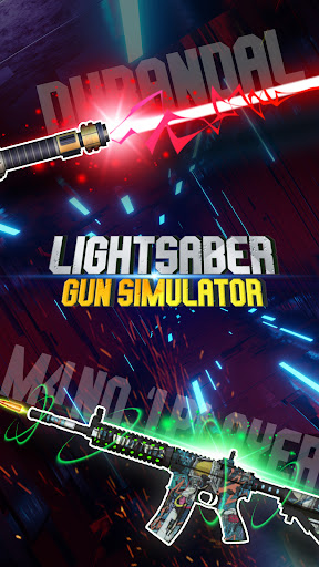 LightSaber - Gun Simulator PC