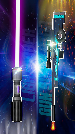 LightSaber - Gun Simulator