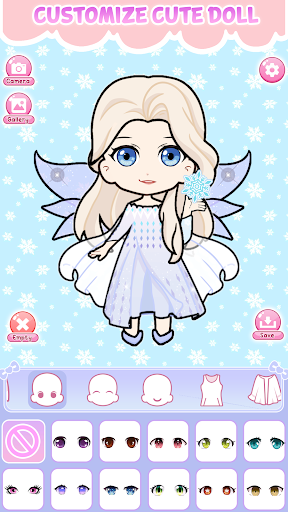 Magic Princess: Dress Up Doll PC