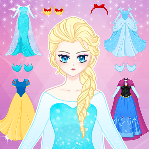 Princess Dress Up - Sweet Doll PC