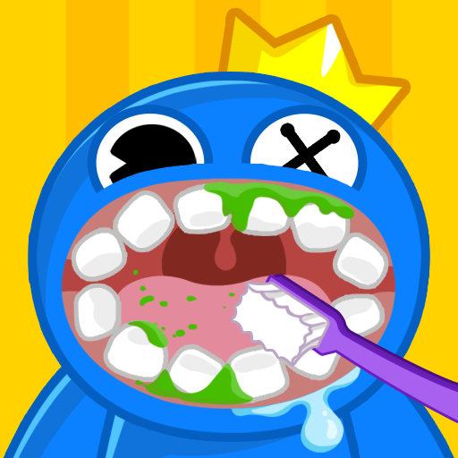 Rainbow's Doctor: Dentist Game PC