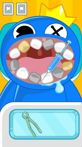 Rainbow's Doctor: Dentist Game PC