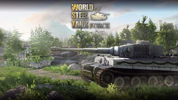 World Of Steel : Tank Force PC