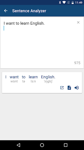 英英字典及翻譯器 English Dictionary