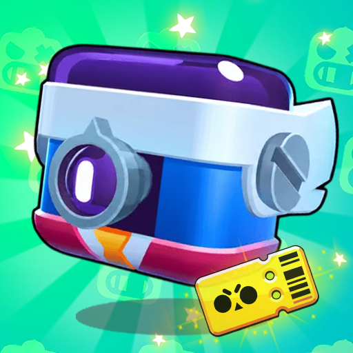 Box Simulator for Brawl Stars