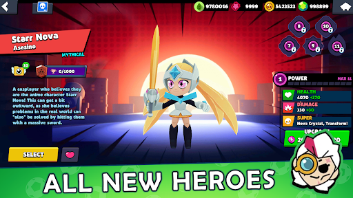 Box Simulator for Brawl Stars para PC