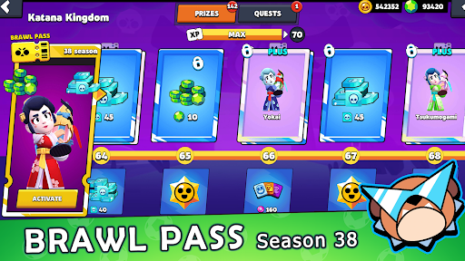 Box Simulator for Brawl Stars