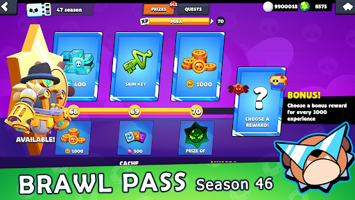Box Simulator for Brawl Stars