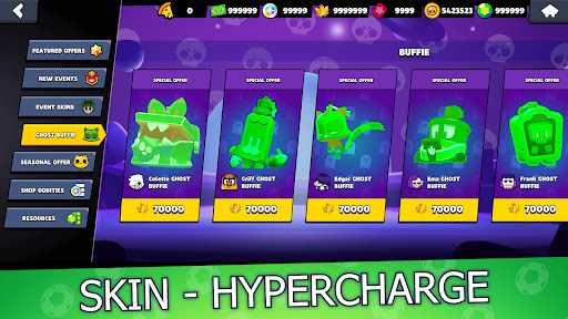 Box Simulator for Brawl Stars