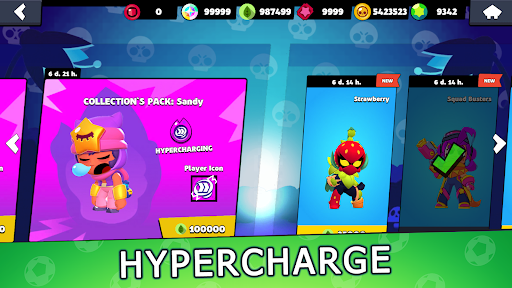 Box Simulator for Brawl Stars PC