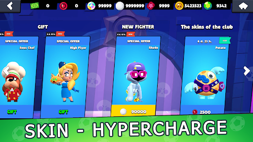 Box Simulator for Brawl Stars PC