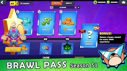 Box Simulator for Brawl Stars