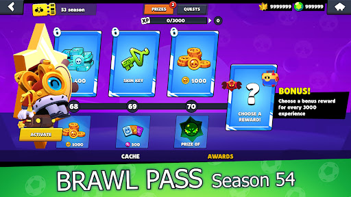 Box Simulator for Brawl Stars
