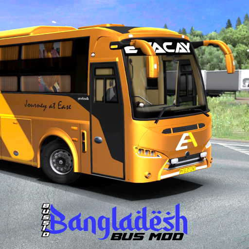 Bussid Bangladesh Bus Mod PC