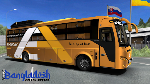 Bussid Bangladesh Bus Mod PC