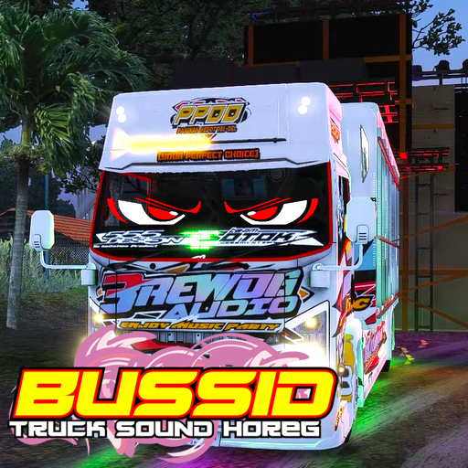 komputer Mod Bussid Truk Sound Horeg