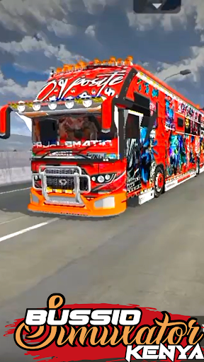 Bussid Simulator Kenya ?? ??