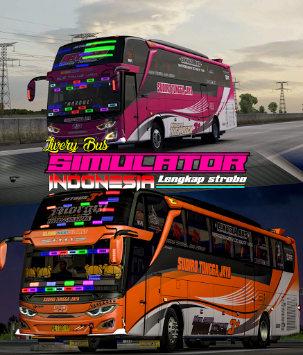 Skin Bus Simulator Indonesia ?? ??