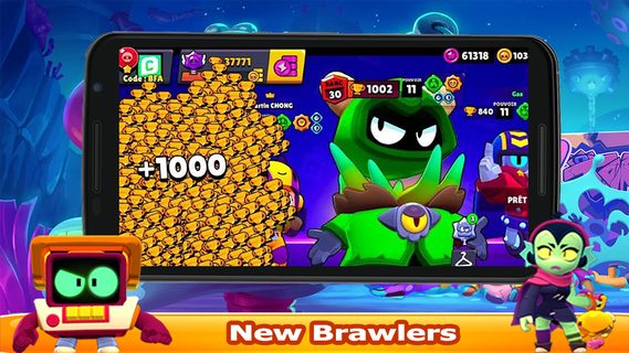 Hank Box Simulator Brawl Stars PC