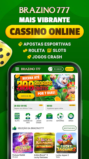 Brazino777 apostas esportivas PC