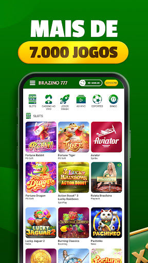 Brazino777 apostas esportivas PC
