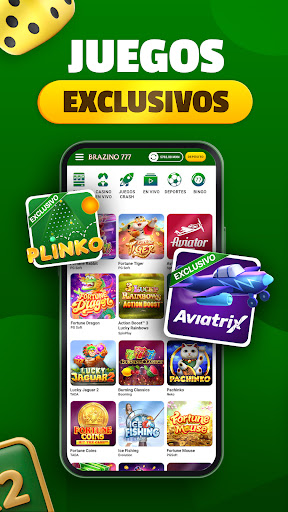 Brazino777 Casino PC