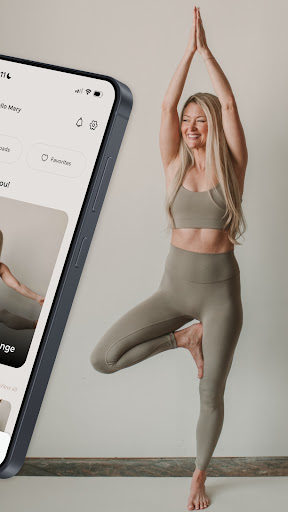 Yoga+ Daily Stretching By Mary ПК